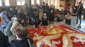 ▲米龍是道教重要科儀之一。（圖／葉峻男道長提供）