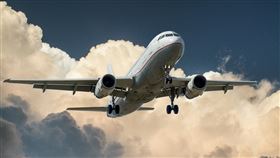 飛機,飛安,機身顏色,飛機顏色 示意圖/pexels