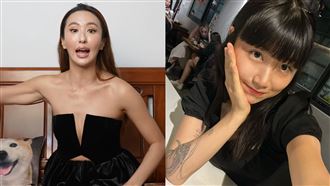 薔薔反咬NanaQ性騷擾　闖更衣間看光裸體