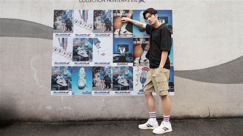 復古運動風回潮 PALLADIUM書報亭降落台北