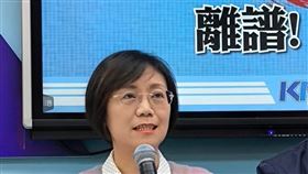 民進黨立委郭國文揭露，國民黨立委翁曉玲夫妻持有超過1127萬台積電股票，一邊散播疑美論，一邊靠台積電賺大錢！（圖／翻攝自翁曉玲臉書）