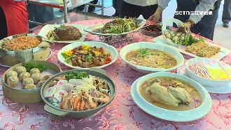 高雄限定吃辦桌會球迷　900席1分鐘秒殺