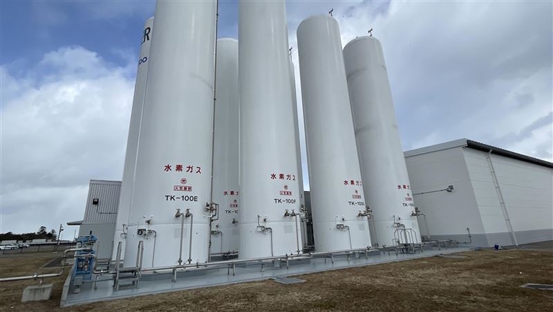 日本福島核災14年　2東電前高層無罪定讞