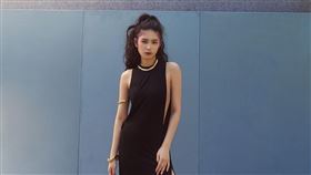 雷嘉汭。（圖／ELLE提供）