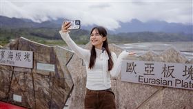 香港觀光產業代表及網路媒體、網紅、KOL等一行人到花蓮進行踩線。（圖／花蓮縣政府觀光處提供）