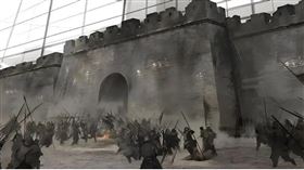 ▲攻城（圖／翻攝自百度百科）