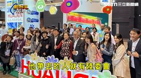 女團員遭港警扣留　傅崐萁未通報陸委會！陳柏惟爆：訪團就有陸委會的人