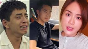 王大陸,富二代,游翔閔,Uber,司機,個資,北市刑警大隊,陳沂,三立民視,八點檔（圖／劇照、翻攝自游翔閔IG、陳沂臉書）