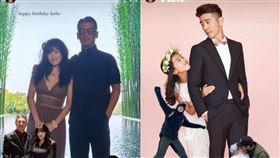 梧桐妹一連更新兩則IG限時動態。（圖／翻攝自IG）