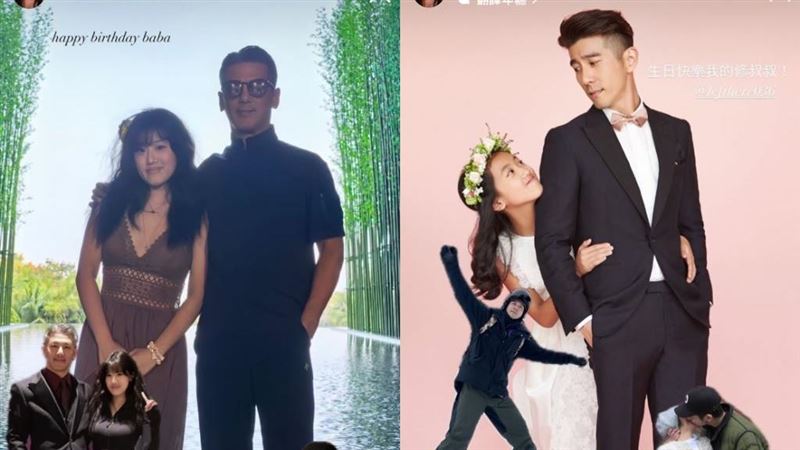 修杰楷孫志浩都生日　梧桐妹1舉動不忍了