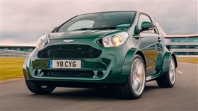 ▲Aston Martin V8 Super Cygnet。（圖／翻攝Aston Martin網站）