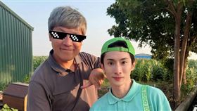 ▲42歲阿本曬「高中同學合照」！驚人對比網看傻：確定他不是你的老師？（圖／翻攝自阿本臉書）

