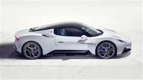 ▲Maserati MC20。（圖／翻攝Maserati網站）