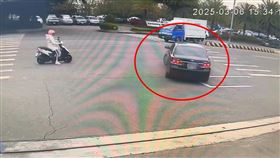 酒測,逆向,逃竄,酒駕,攔檢,彰化（圖／翻攝畫面）