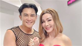 陳美鳳（圖／翻攝自臉書）