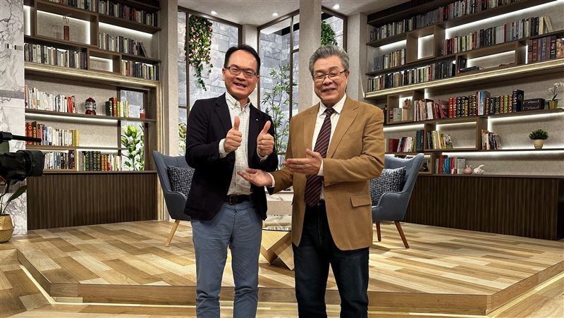 獨／楊烈大爆吳慷仁「十年前就想去中國」