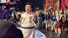 胡瓜頻道《下面一位》發布最新一集，紀錄鑽石舞台之夜從彩排，到登台前的準備過程。（圖／《下面一位》提供）