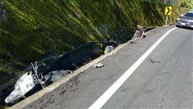 少年,無照,超速,騎車,車禍,水溝,鋼筋,爆頭,國賠,台14線（圖／資料照）