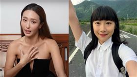 NanaQ、薔薔（圖／翻攝自薔薔YT、IG）