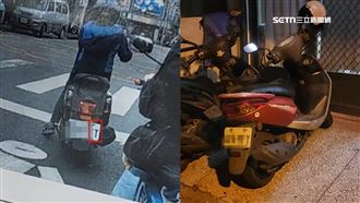 烏龍！尾號、顏色全不同　民眾怒警亂開單