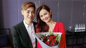 宋逸民、陳維齡。（圖／翻攝自宋逸民臉書）