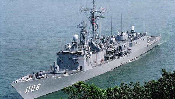 新／張騫艦「76快砲」膛炸！海軍證實此事