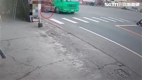 屏東,新園鄉,砂石車,車禍,內輪差,視線死角,死亡