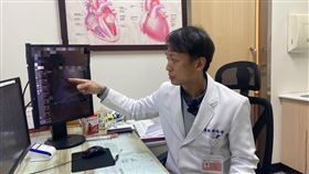 高血壓,心衰竭,心臟衰竭,猝死,熬夜,油炸物（圖／員榮醫院提供）