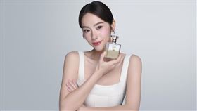 林奕嵐擔任知名保養品牌代言人，分享了她的保養秘方。（圖／品牌提供）