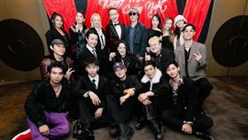 華納音樂春酒（圖／華納音樂提供）