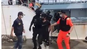 海上喋血,命案,疾病,延押