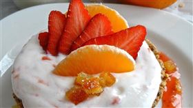 優格,甜食,甜點(圖/pixabay)