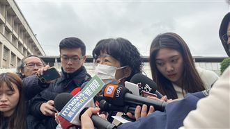 新／柯文哲最後一次接見！陳佩琪落淚喊話