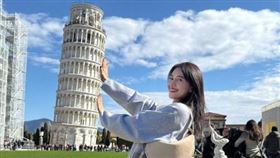 高圓圓。（圖／翻攝自高圓圓微博）