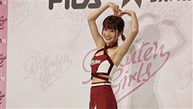 樂天女孩沈珈妤