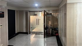 北市科技公司發生命案，曾姓負責人砍死梁姓技術長（圖／翻攝畫面）