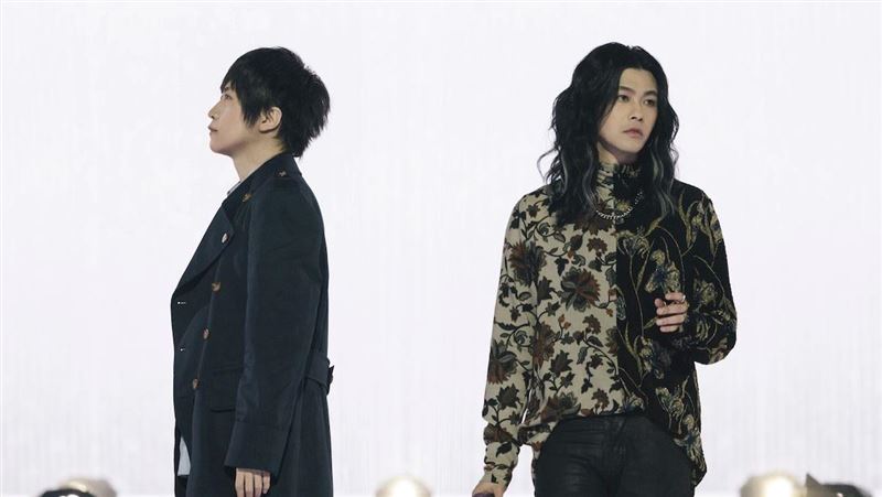 首合作金曲樂團　阿信：最熟悉的陌生人