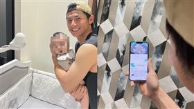 技術長,離職,董事長,智慧寶寶攝影機,陳傑憲,兒子（圖／陳傑憲臉書）