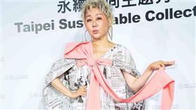 女星藍心湄主持時尚節目《女人我最大》超過20年。（圖／報系資料照）