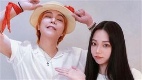 派翠克。（圖／翻攝自派翠克IG）