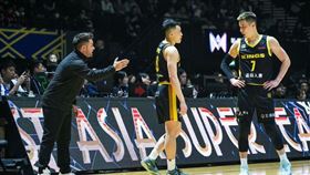 ▲新北國王總教練萊恩（Ryan Marchand）。（圖／東超提供）