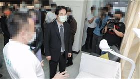 雲云科技公司,技術長,負責人,輕生,部落格（圖／翻攝自總統賴清德粉絲專頁）
