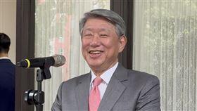 台積電擴大赴美投資  經長：關鍵技術一定留台灣經濟部長郭智輝7日表示，台積電絕對不會變成美積電，關鍵技術一定會留在台灣。以企業策略而言，能夠到另一個掌握全球半導體市場投資是最好機會，這是非常棒的決策。中央社記者王承中攝  114年3月7日