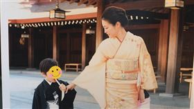 麻衣。（圖／翻攝自麻衣IG）