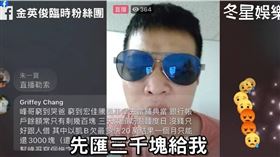 網紅,竹東天峰,直播,違禁品,房租,帳戶,洗錢案,被害人,恐嚇取財,犯罪,罰金,黑歷史,基隆市,1萬元