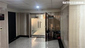 北市科技公司發生命案，曾姓負責人砍死梁姓技術長（圖／翻攝畫面）