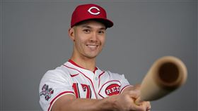 ▲費爾柴爾德（Stuart Fairchild）親口證實，明年願意披上台灣戰袍打經典賽。（圖／美聯社／達志影像）