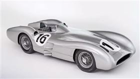 ▲Mercedes-Benz W 196 R Stromlinienwagen賽車。（圖／翻攝RM Sotheby’s網站）