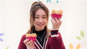 張文綺鹹酥雞店「炸綺來」目前在全台已有9間分店。（圖／翻攝自臉書）