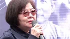 國民黨台北市黨部主委黃呂錦茹受訪談鍾小平